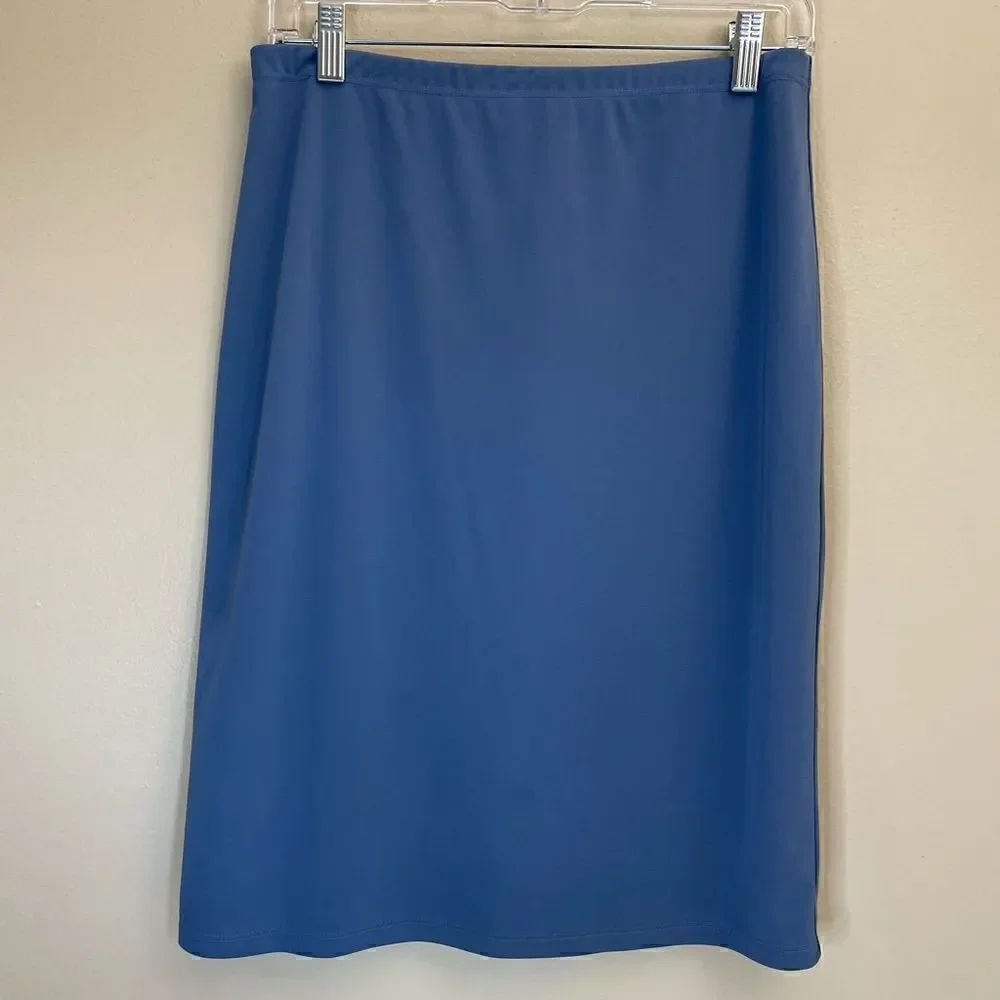 The Look| Randolph Duke| Small| Midi| Pencil| Stretch| Comfort| Career Wear